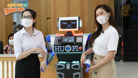 19h tối nay 2-4, Trường đại học Công nghiệp thực phẩm TP.HCM lên sóng Khám phá trường học - Ảnh 5. 19h tối nay 2-4, Trường đại học Công nghiệp thực phẩm TP.HCM lên sóng Khám phá trường học - Ảnh 5.