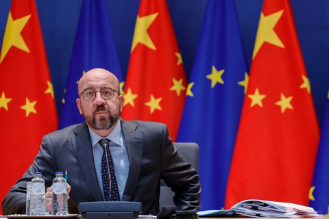 Trung Quốc phản đối trừng phạt Nga, tìm hòa bình ở Ukraine theo cách riêng - Ảnh 1. Trung Quốc phản đối trừng phạt Nga, tìm hòa bình ở Ukraine theo cách riêng - Ảnh 1.