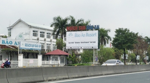 Điều tra việc khách sạn tại Hải Phòng liên tục bị dọa nổ bom - Ảnh 1. Điều tra việc khách sạn tại Hải Phòng liên tục bị dọa nổ bom - Ảnh 1.