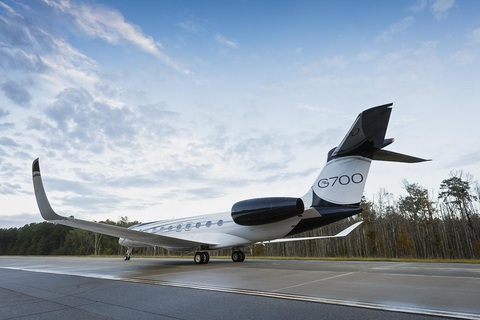 Lý do khiến phi cơ Gulfstream trở thành “con cưng” của giới tỉ phú - Ảnh 1. Lý do khiến phi cơ Gulfstream trở thành “con cưng” của giới tỉ phú - Ảnh 1.