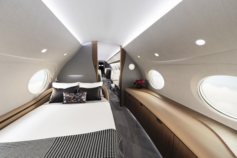Lý do khiến phi cơ Gulfstream trở thành “con cưng” của giới tỉ phú - Ảnh 2. Lý do khiến phi cơ Gulfstream trở thành “con cưng” của giới tỉ phú - Ảnh 2.