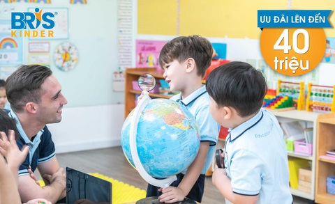 Để con khai phóng tư duy - phát triển vượt trội - Ảnh 2. Để con khai phóng tư duy - phát triển vượt trội - Ảnh 2.