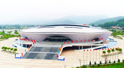 Có thể vào xem miễn phí đội tuyển nữ Việt Nam thi đấu tại SEA Games 31 ở Quảng Ninh - Ảnh 2. Có thể vào xem miễn phí đội tuyển nữ Việt Nam thi đấu tại SEA Games 31 ở Quảng Ninh - Ảnh 2.
