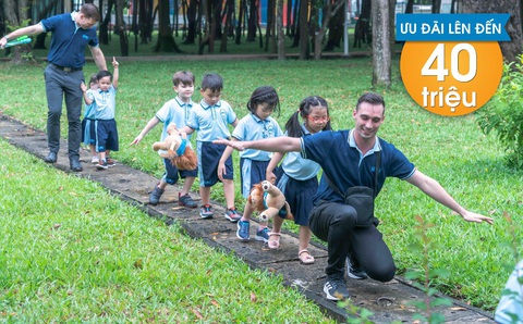 Để con khai phóng tư duy - phát triển vượt trội - Ảnh 3. Để con khai phóng tư duy - phát triển vượt trội - Ảnh 3.