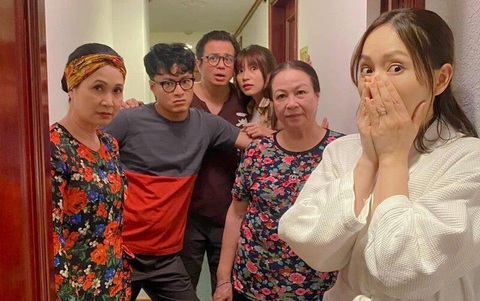 Thương ngày nắng về phần 2: Nhiều nước mắt cũng lắm nụ cười - Ảnh 4. Thương ngày nắng về phần 2: Nhiều nước mắt cũng lắm nụ cười - Ảnh 4.