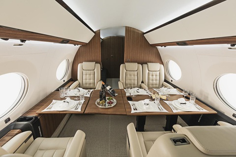 Lý do khiến phi cơ Gulfstream trở thành “con cưng” của giới tỉ phú - Ảnh 5. Lý do khiến phi cơ Gulfstream trở thành “con cưng” của giới tỉ phú - Ảnh 5.