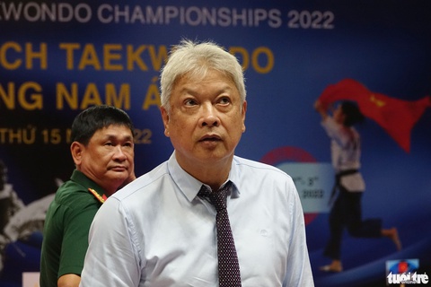 Thái Lan, Philippines - thuốc thử cho taekwondo Việt Nam trước SEA Games 31 - Ảnh 3. Thái Lan, Philippines - thuốc thử cho taekwondo Việt Nam trước SEA Games 31 - Ảnh 3.