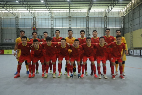 Tuyển futsal Việt Nam chưa vội chốt danh sách thi đấu Giải futsal Đông Nam Á 2022 - Ảnh 1. Tuyển futsal Việt Nam chưa vội chốt danh sách thi đấu Giải futsal Đông Nam Á 2022 - Ảnh 1.