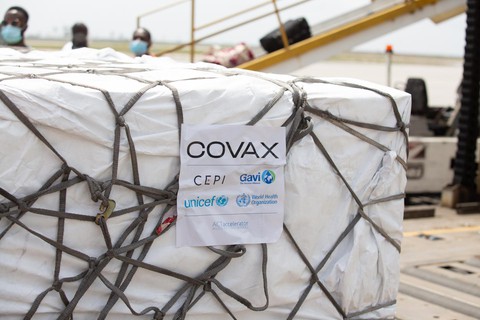 Giám đốc COVAX đánh giá cao bình đẳng vắc xin ở Việt Nam - Ảnh 1. Giám đốc COVAX đánh giá cao bình đẳng vắc xin ở Việt Nam - Ảnh 1.