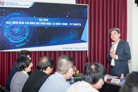 Thúc đẩy giới trẻ miền Trung nghiên cứu đổi mới sáng tạo - Ảnh 2. Thúc đẩy giới trẻ miền Trung nghiên cứu đổi mới sáng tạo - Ảnh 2.