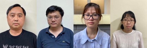 Bắt chủ tịch Louis Holdings Đỗ Thành Nhân vì thao túng thị trường chứng khoán - Ảnh 2. Bắt chủ tịch Louis Holdings Đỗ Thành Nhân vì thao túng thị trường chứng khoán - Ảnh 2.