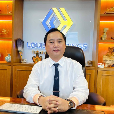 Điều tra bổ sung hành vi thao túng thị trường chứng khoán của chủ tịch Louis Holdings - Ảnh 1. Điều tra bổ sung hành vi thao túng thị trường chứng khoán của chủ tịch Louis Holdings - Ảnh 1.