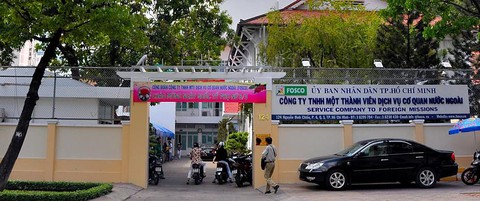 TP.HCM: Kỷ luật 9 đảng viên Công ty TNHH MTV Dịch vụ cơ quan nước ngoài - Ảnh 1. TP.HCM: Kỷ luật 9 đảng viên Công ty TNHH MTV Dịch vụ cơ quan nước ngoài - Ảnh 1.