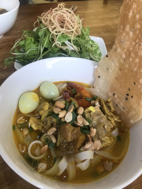 Mì quảng Phan Thiết - món ăn gây ‘sốc văn hóa’ - Ảnh 3. Mì quảng Phan Thiết - món ăn gây ‘sốc văn hóa’ - Ảnh 3.