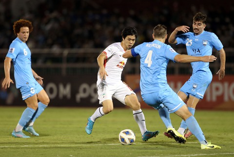 Hoàng Anh Gia Lai được VFF tặng 200 triệu đồng cho trận hòa ở Champions League - Ảnh 1. Hoàng Anh Gia Lai được VFF tặng 200 triệu đồng cho trận hòa ở Champions League - Ảnh 1.