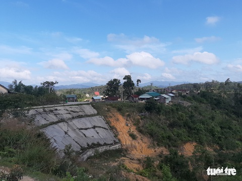 Lo lắng ở vùng động đất: Chỉ lo bỏ chạy - Ảnh 1. Lo lắng ở vùng động đất: Chỉ lo bỏ chạy - Ảnh 1.