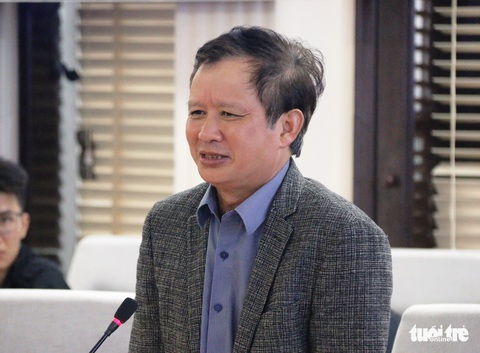 Bộ trưởng đề xuất Huế làm đề án thí điểm giao di tích cho tư nhân quản trị, sử dụng - Ảnh 2. Bộ trưởng đề xuất Huế làm đề án thí điểm giao di tích cho tư nhân quản trị, sử dụng - Ảnh 2.