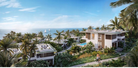 ‘Câu lạc bộ tỉ phú’ Gran Meliá Nha Trang ra mắt dinh thự Signature - Ảnh 2. ‘Câu lạc bộ tỉ phú’ Gran Meliá Nha Trang ra mắt dinh thự Signature - Ảnh 2.