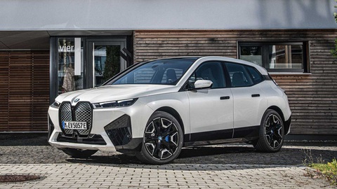 Sếp BMW: Tesla hết thời làm mưa làm gió thị trường xe điện - Ảnh 2. Sếp BMW: Tesla hết thời làm mưa làm gió thị trường xe điện - Ảnh 2.