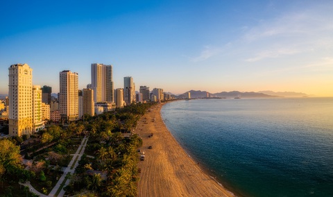 Block Sea (HH2) - Phong cách sống wellness nơi vịnh biển Nha Trang - Ảnh 1. Block Sea (HH2) - Phong cách sống wellness nơi vịnh biển Nha Trang - Ảnh 1.