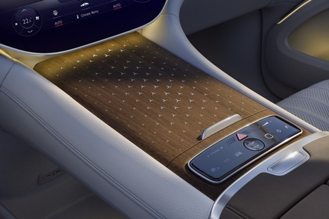 Xe điện Mercedes-Benz EQS SUV ra mắt: Ngập tràn công nghệ - Ảnh 11. Xe điện Mercedes-Benz EQS SUV ra mắt: Ngập tràn công nghệ - Ảnh 11.