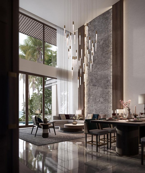‘Câu lạc bộ tỉ phú’ Gran Meliá Nha Trang ra mắt dinh thự Signature - Ảnh 3. ‘Câu lạc bộ tỉ phú’ Gran Meliá Nha Trang ra mắt dinh thự Signature - Ảnh 3.