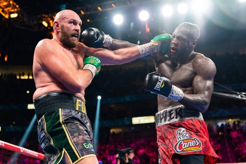 Tyson Fury chạm trán Dillian Whyte: Trận so găng đỉnh cao của thế giới boxing - Ảnh 3. Tyson Fury chạm trán Dillian Whyte: Trận so găng đỉnh cao của thế giới boxing - Ảnh 3.