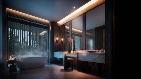 ‘Câu lạc bộ tỉ phú’ Gran Meliá Nha Trang ra mắt dinh thự Signature - Ảnh 4. ‘Câu lạc bộ tỉ phú’ Gran Meliá Nha Trang ra mắt dinh thự Signature - Ảnh 4.