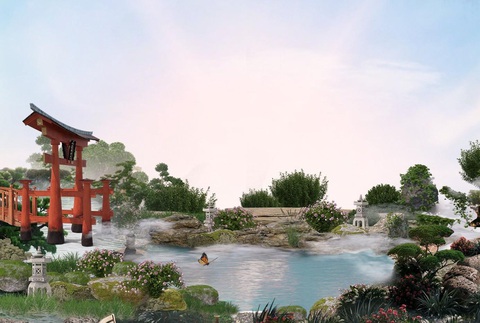 Tổ hợp trị liệu khoáng nóng và detox rộng gần 2.000m2 tại TP.HCM - Ảnh 4. Tổ hợp trị liệu khoáng nóng và detox rộng gần 2.000m2 tại TP.HCM - Ảnh 4.