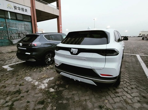 Dàn xe VinFast VF8 và VF e34 xuất hiện tại Trung Quốc: Sẽ có cuộc chơi lớn tại thị trường tỉ dân? - Ảnh 4. Dàn xe VinFast VF8 và VF e34 xuất hiện tại Trung Quốc: Sẽ có cuộc chơi lớn tại thị trường tỉ dân? - Ảnh 4.
