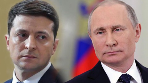 Nga nói đã đưa Ukraine ‘văn bản’ về đàm phán hòa bình, Ukraine phủ nhận - Ảnh 1. Nga nói đã đưa Ukraine ‘văn bản’ về đàm phán hòa bình, Ukraine phủ nhận - Ảnh 1.
