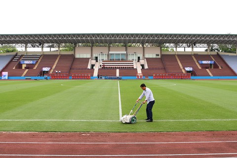 Đội tuyển Việt Nam đổi sân thi đấu vòng bảng ASEAN Cup 2024 - Ảnh 4. Chính thức: Đội tuyển Việt Nam đá ASEAN Cup 2024 tại sân Việt Trì, Phú Thọ - Ảnh 3.