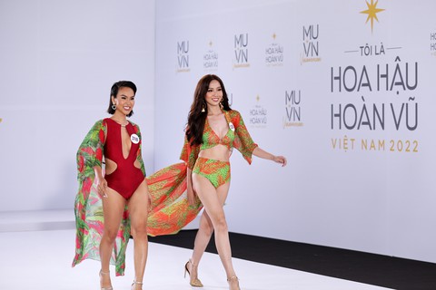 Cô gái top 100 gương mặt đẹp nhất thế giới thi Universe Vietnam 2022; Chi Pu không từ bỏ - Ảnh 2. Cô gái top 100 gương mặt đẹp nhất thế giới thi Universe Vietnam 2022; Chi Pu không từ bỏ - Ảnh 2.