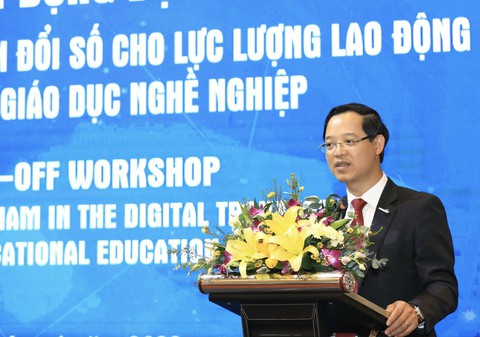 Nền tảng ‘xóa mù’ kỹ năng số miễn phí cho người trẻ - Ảnh 2. Nền tảng ‘xóa mù’ kỹ năng số miễn phí cho người trẻ - Ảnh 2.