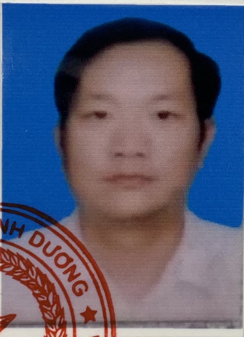 Công an Bình Dương truy tìm giám đốc bị tố chiếm đoạt hơn 6 tỉ đồng qua đặt cọc đất - Ảnh 1. Công an Bình Dương truy tìm giám đốc bị tố chiếm đoạt hơn 6 tỉ đồng qua đặt cọc đất - Ảnh 1.