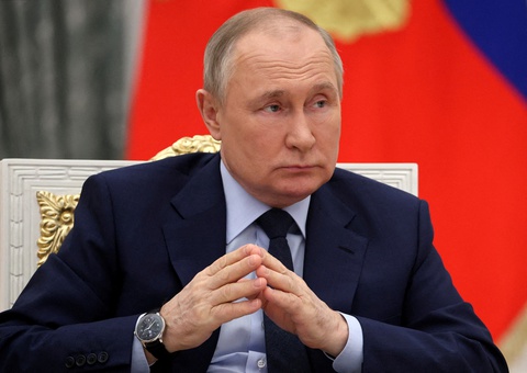 Ông Putin yêu cầu xây dựng thêm hạ tầng để bảo vệ ngành luyện kim của Nga - Ảnh 1. Ông Putin yêu cầu xây dựng thêm hạ tầng để bảo vệ ngành luyện kim của Nga - Ảnh 1.