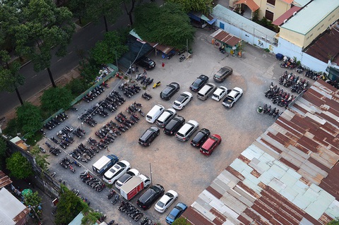 Cho thuê nhà, đất công ở TP.HCM: Khó đòi - Ảnh 1. Cho thuê nhà, đất công ở TP.HCM: Khó đòi - Ảnh 1.