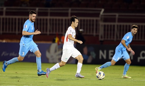 HLV Hàn Quốc: Văn Toàn có thể đá ở K-League - Ảnh 2. HLV Hàn Quốc: Văn Toàn có thể đá ở K-League - Ảnh 2.