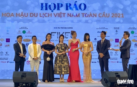 NSND Lê Khanh, Phương Khánh tìm kiếm thí sinh đẹp ngoại hình lẫn tri thức - Ảnh 2. NSND Lê Khanh, Phương Khánh tìm kiếm thí sinh đẹp ngoại hình lẫn tri thức - Ảnh 2.