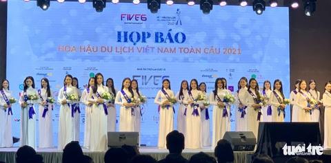 NSND Lê Khanh, Phương Khánh tìm kiếm thí sinh đẹp ngoại hình lẫn tri thức - Ảnh 1. NSND Lê Khanh, Phương Khánh tìm kiếm thí sinh đẹp ngoại hình lẫn tri thức - Ảnh 1.