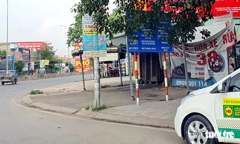 Biển báo rõ ràng, phạt nguội phân minh - Ảnh 3. Biển báo rõ ràng, phạt nguội phân minh - Ảnh 3.