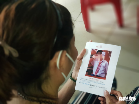 Tìm thấy con trai ở Vũng Tàu sau hơn 20 ngày gia đình mất liên lạc - Ảnh 1. Tìm thấy con trai ở Vũng Tàu sau hơn 20 ngày gia đình mất liên lạc - Ảnh 1.
