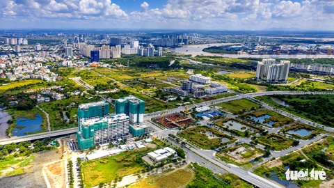 Đấu giá đất cần cơ chế riêng - Ảnh 1. Đấu giá đất cần cơ chế riêng - Ảnh 1.