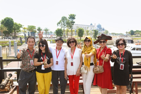 Nhà đầu tư bị “hút hồn” bởi vẻ đẹp của khu đô thị sinh thái Aqua City - Ảnh 2. Nhà đầu tư bị “hút hồn” bởi vẻ đẹp của khu đô thị sinh thái Aqua City - Ảnh 2.