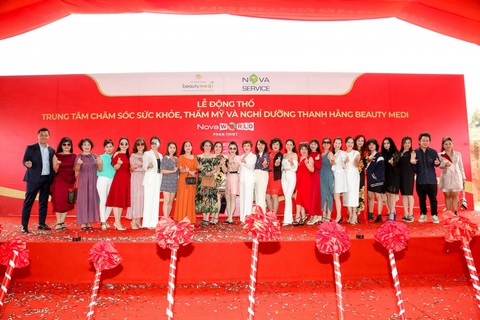 Siêu đô thị NovaWorld Phan Thiet có thêm trung tâm thẩm mỹ “5 sao” - Ảnh 2. Siêu đô thị NovaWorld Phan Thiet có thêm trung tâm thẩm mỹ “5 sao” - Ảnh 2.