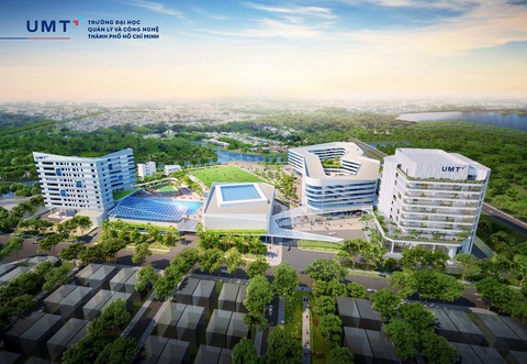 Cùng trường đại học UMT khám phá sự độc đáo trong bạn - Ảnh 1. Cùng trường đại học UMT khám phá sự độc đáo trong bạn - Ảnh 1.