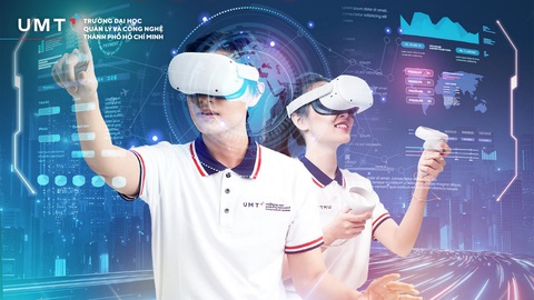Cùng trường đại học UMT khám phá sự độc đáo trong bạn - Ảnh 2. Cùng trường đại học UMT khám phá sự độc đáo trong bạn - Ảnh 2.