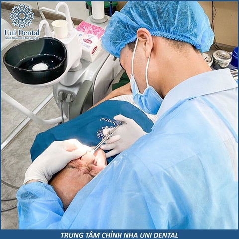 Uni Dental - Trung tâm chỉnh nha uy tín - Ảnh 1. Uni Dental - Trung tâm chỉnh nha uy tín - Ảnh 1.
