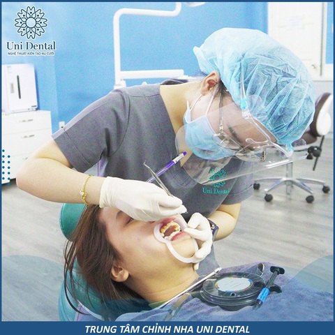 Uni Dental - Trung tâm chỉnh nha uy tín - Ảnh 2. Uni Dental - Trung tâm chỉnh nha uy tín - Ảnh 2.