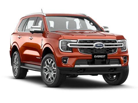 Ford Everest 2022 sắp bán tại Việt Nam có gì hot: Bản thấp cũng nhiều trang bị xịn - Ảnh 2. Ford Everest 2022 sắp bán tại Việt Nam có gì hot: Bản thấp cũng nhiều trang bị xịn - Ảnh 2.